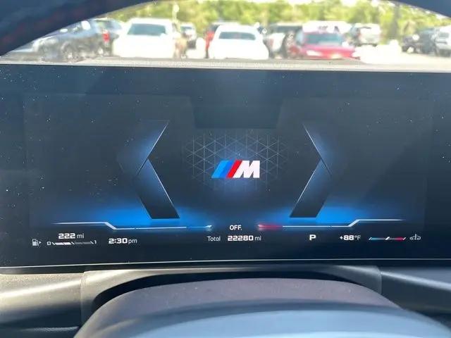 2025 BMW M340i M340i