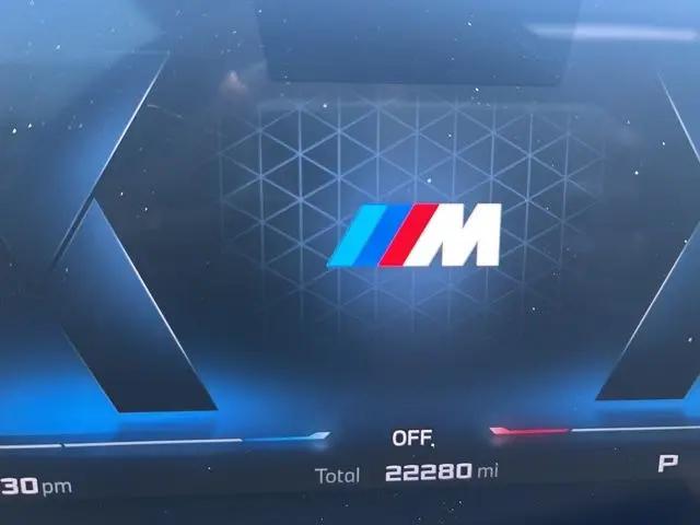 2025 BMW M340i M340i