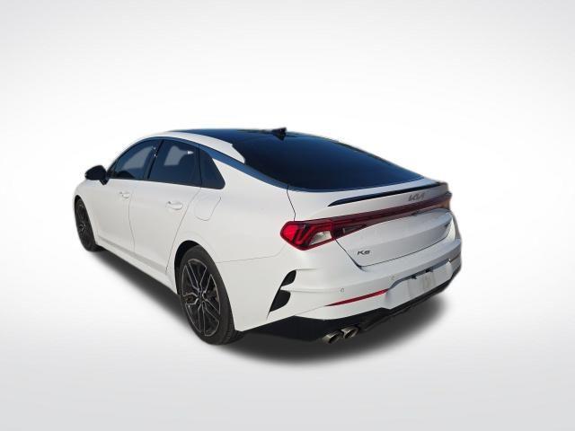 2022 Kia K5 GT