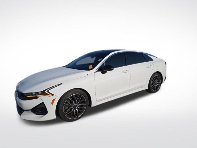 2022 Kia K5 GT