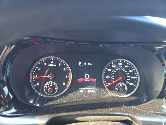 2022 Kia K5 GT