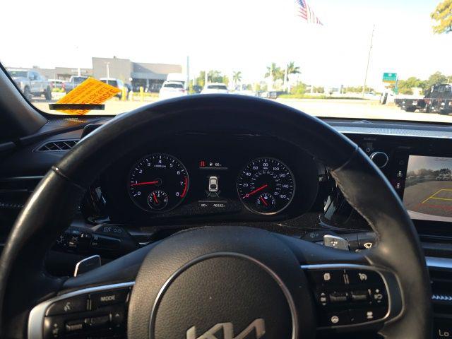 2022 Kia K5 GT