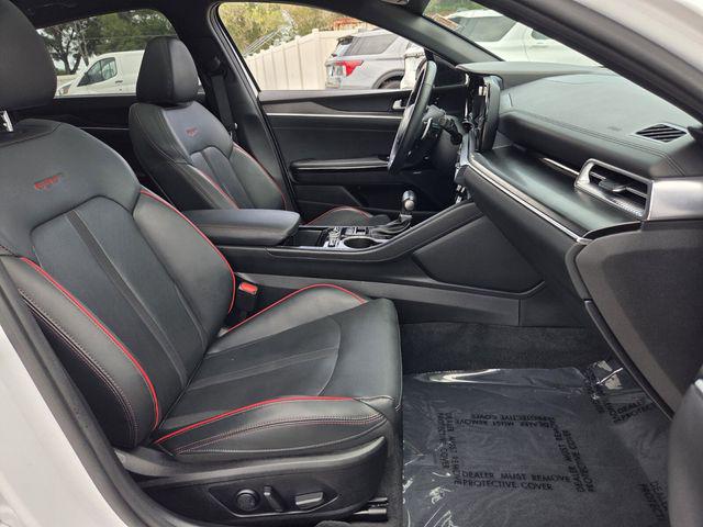 2022 Kia K5 GT