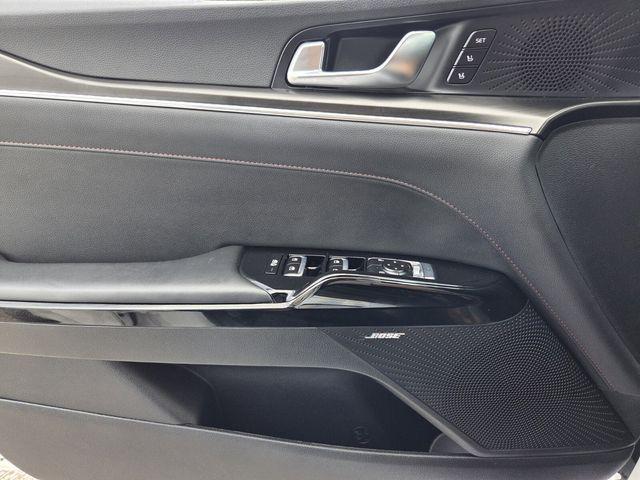 2022 Kia K5 GT
