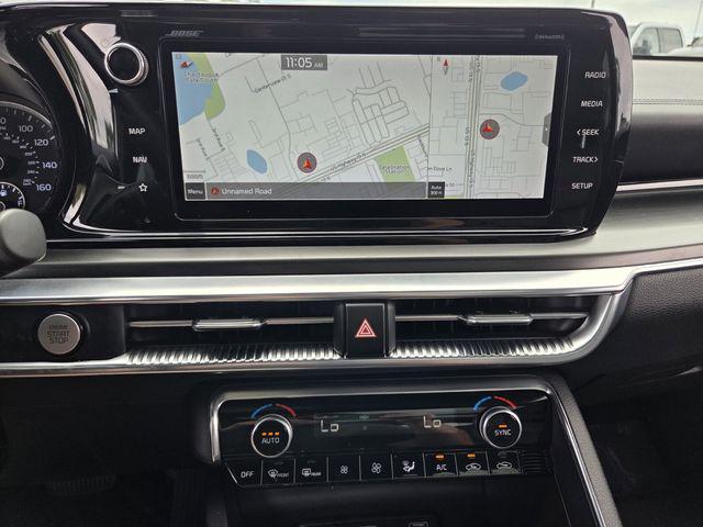 2022 Kia K5 GT