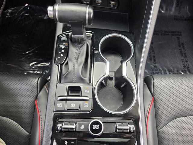 2022 Kia K5 GT