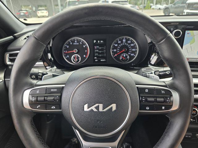 2022 Kia K5 GT
