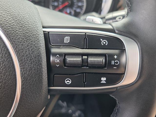 2022 Kia K5 GT