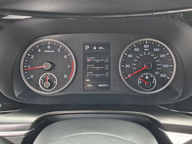 2022 Kia K5 GT