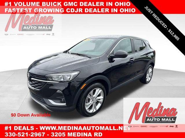 2021 Buick Encore GX FWD Preferred for sale in Medina, OH