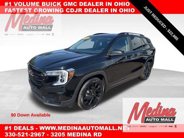 2023 GMC Terrain FWD SLE for sale in Medina, OH