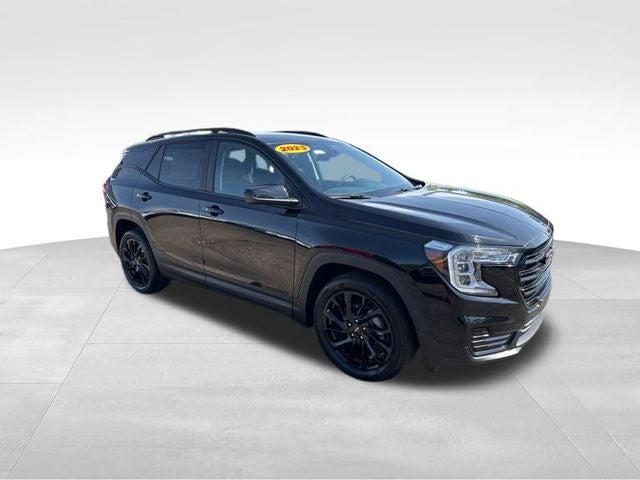 2023 GMC Terrain FWD SLE