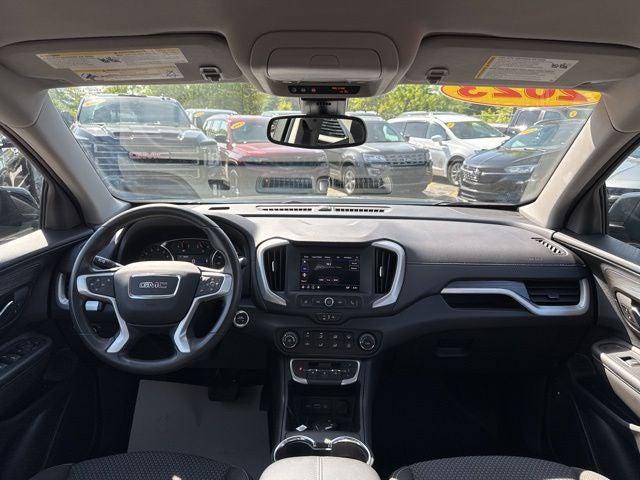 2023 GMC Terrain FWD SLE