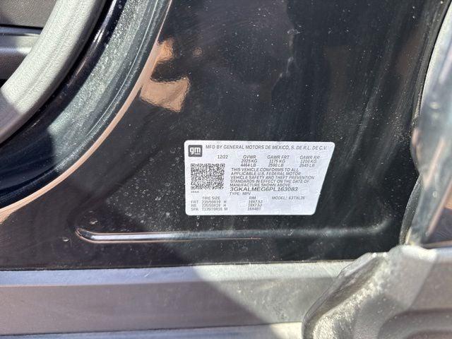2023 GMC Terrain FWD SLE