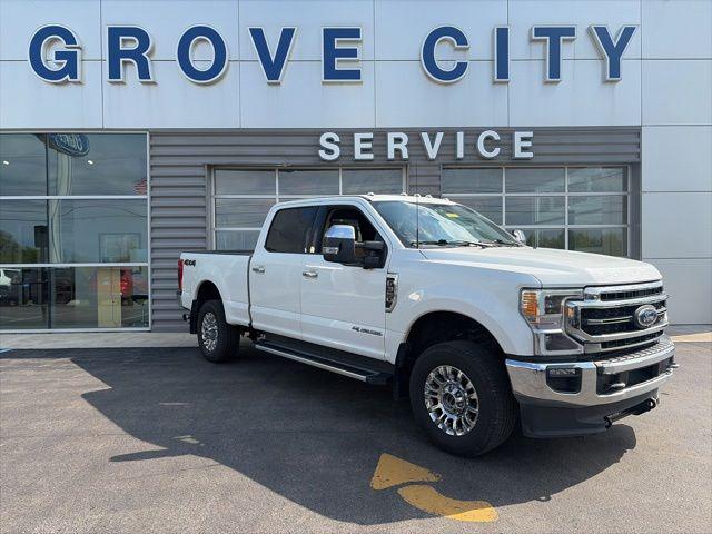 2022 Ford F-350 LARIAT for sale in Grove City, PA