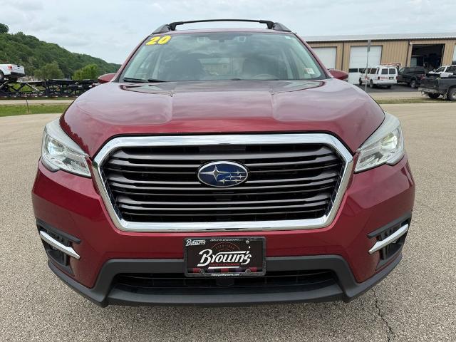 2020 Subaru Ascent Limited