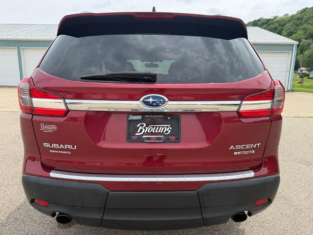 2020 Subaru Ascent Limited