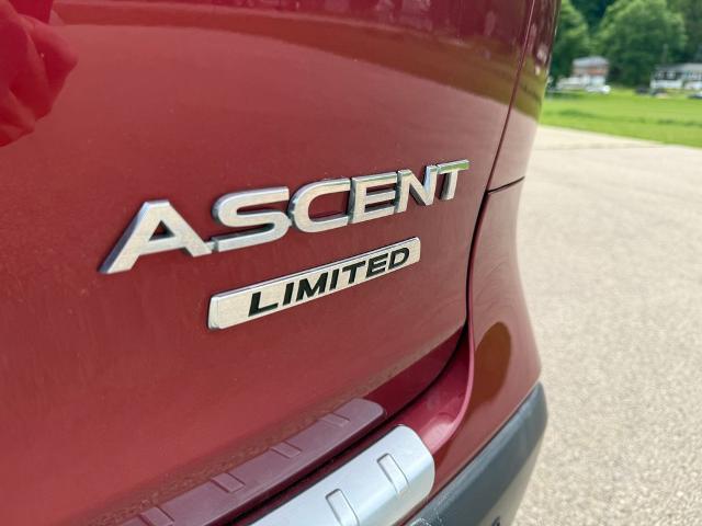 2020 Subaru Ascent Limited