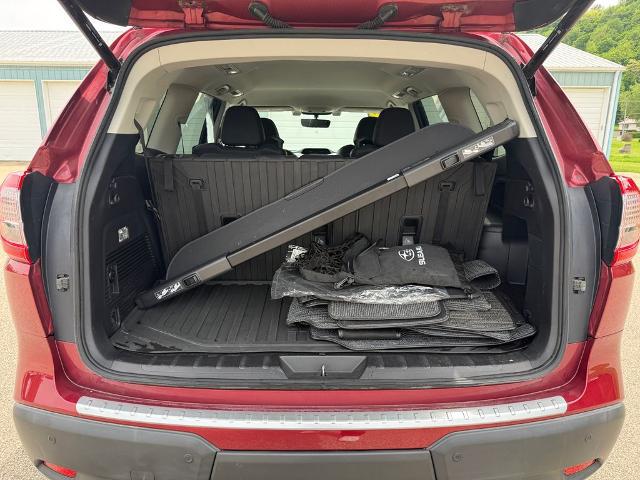 2020 Subaru Ascent Limited