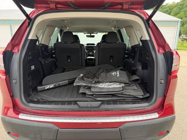 2020 Subaru Ascent Limited