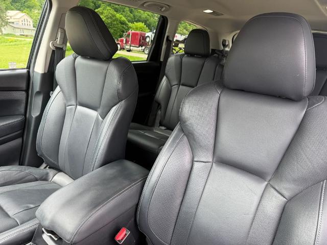 2020 Subaru Ascent Limited