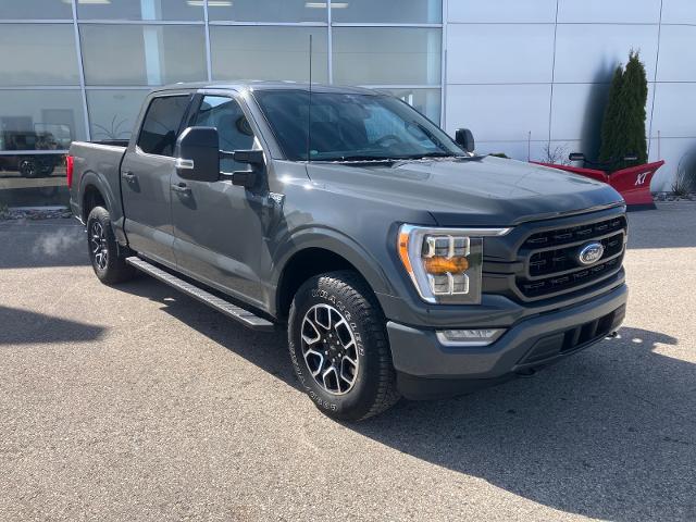 2021 Ford F-150 XLT for sale in Manistique, MI