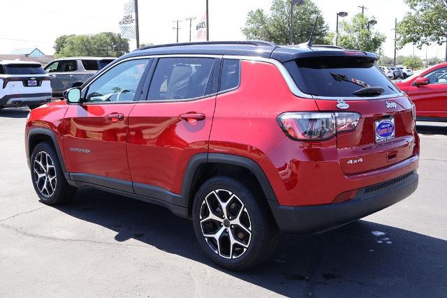 2025 Jeep Compass Limited 4x4