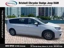 2021 Chrysler Voyager LXI