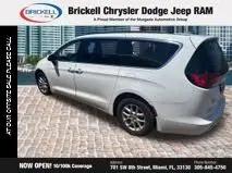 2021 Chrysler Voyager LXI