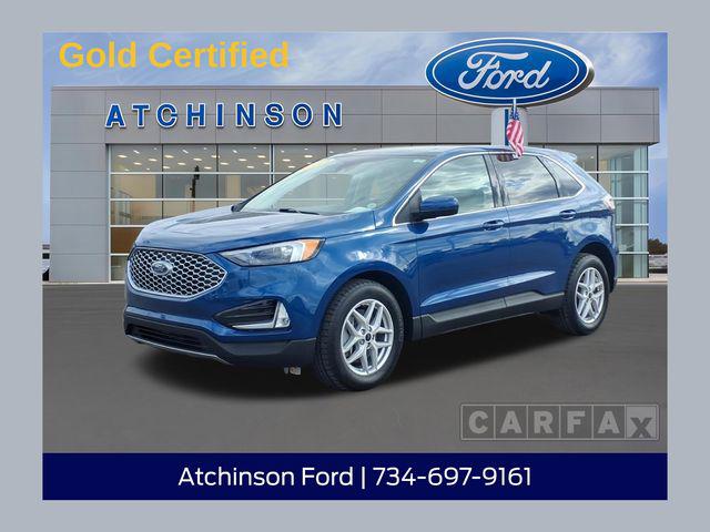 2023 Ford Edge SEL for sale in Belleville, MI