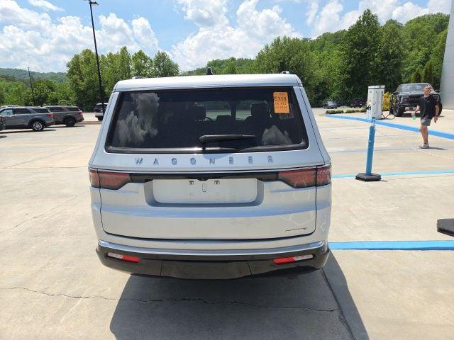 2024 Jeep Wagoneer Series II 4x4