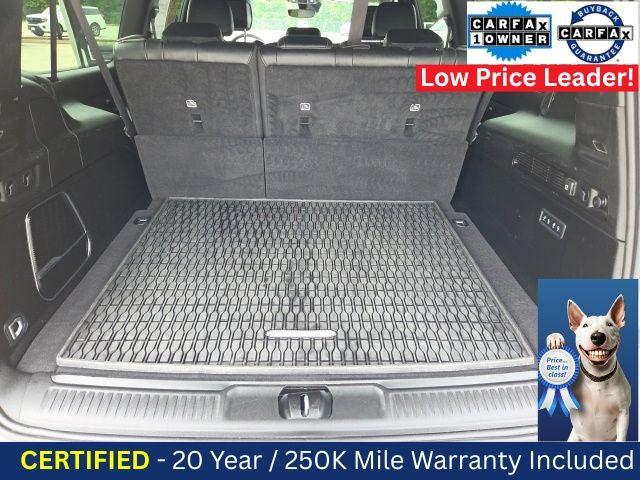 2024 Jeep Wagoneer Series II 4x4