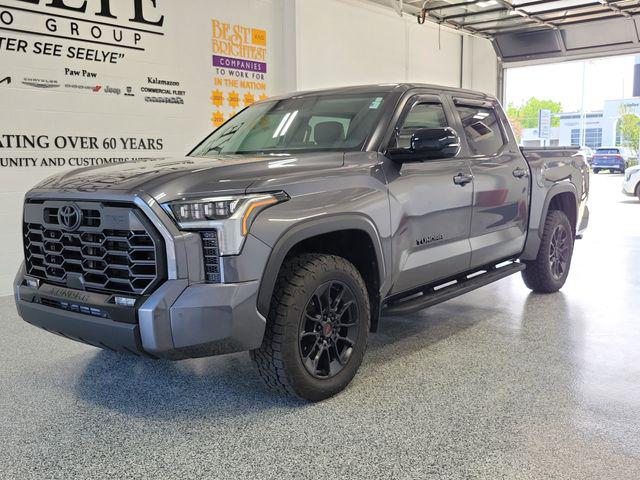 2024 Toyota Tundra Limited