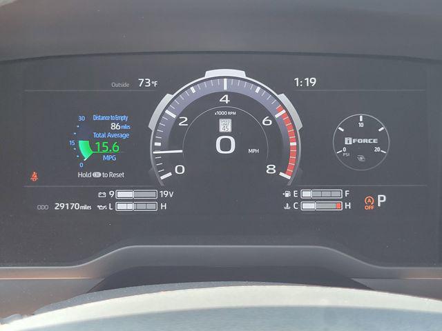 2024 Toyota Tundra Limited