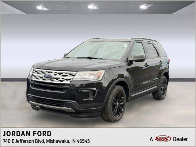 2019 Ford Explorer XLT for sale in Mishawaka, IN