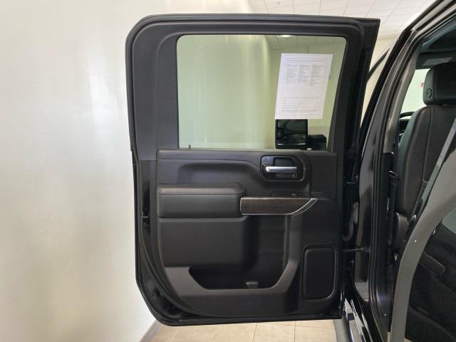 2022 Chevrolet Silverado 2500HD 4WD Crew Cab Standard Bed LTZ