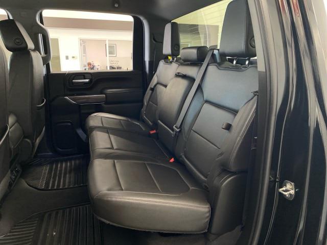 2022 Chevrolet Silverado 2500HD 4WD Crew Cab Standard Bed LTZ