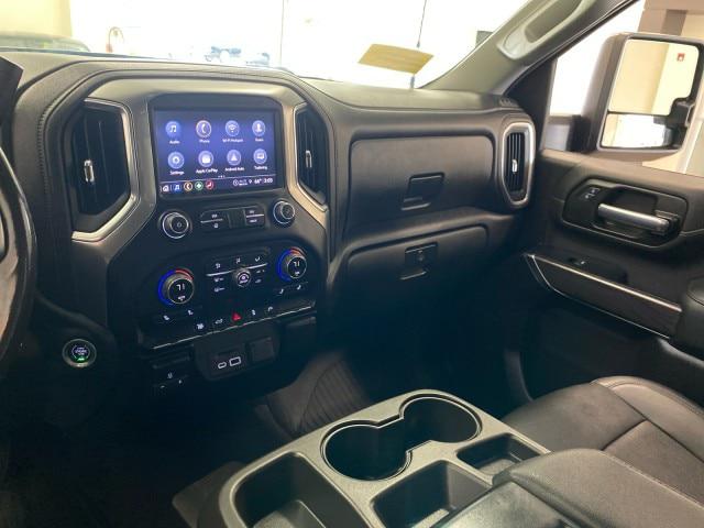 2022 Chevrolet Silverado 2500HD 4WD Crew Cab Standard Bed LTZ