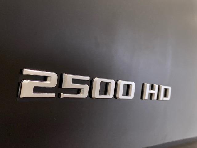 2022 Chevrolet Silverado 2500HD 4WD Crew Cab Standard Bed LTZ