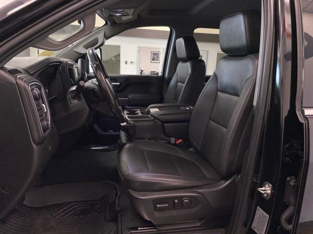 2022 Chevrolet Silverado 2500HD 4WD Crew Cab Standard Bed LTZ