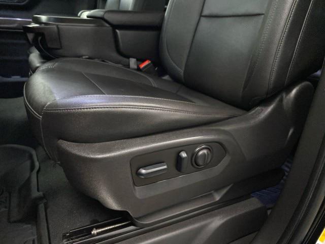 2022 Chevrolet Silverado 2500HD 4WD Crew Cab Standard Bed LTZ