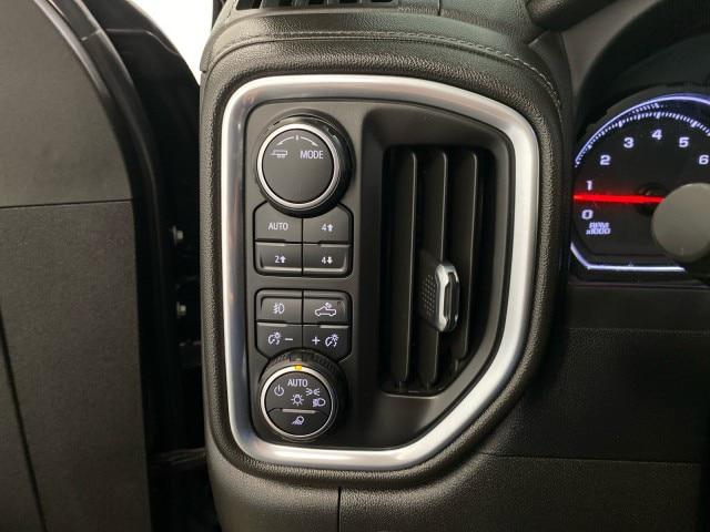 2022 Chevrolet Silverado 2500HD 4WD Crew Cab Standard Bed LTZ