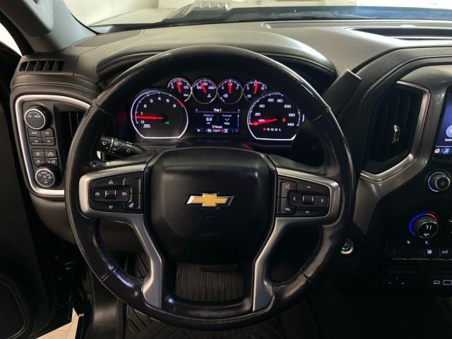 2022 Chevrolet Silverado 2500HD 4WD Crew Cab Standard Bed LTZ