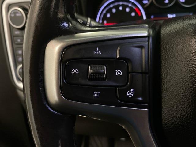 2022 Chevrolet Silverado 2500HD 4WD Crew Cab Standard Bed LTZ