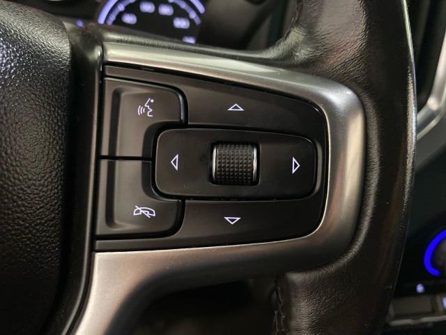 2022 Chevrolet Silverado 2500HD 4WD Crew Cab Standard Bed LTZ