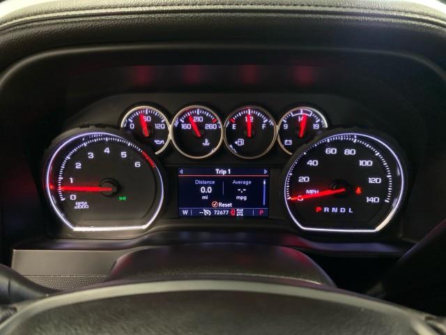 2022 Chevrolet Silverado 2500HD 4WD Crew Cab Standard Bed LTZ