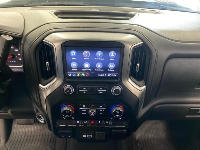 2022 Chevrolet Silverado 2500HD 4WD Crew Cab Standard Bed LTZ