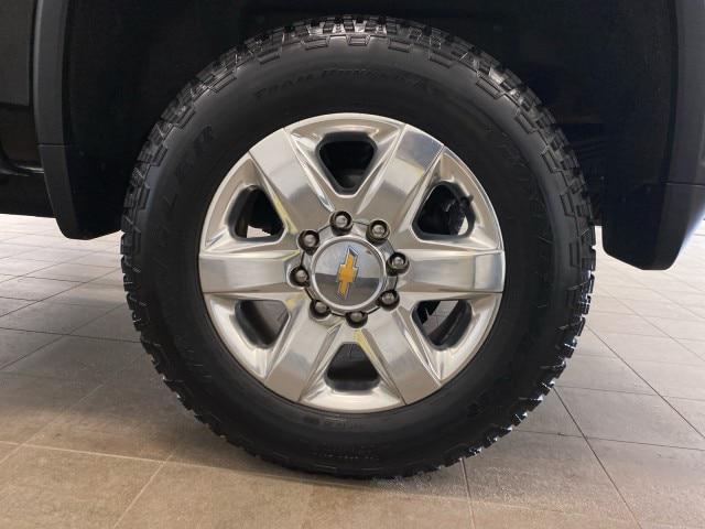 2022 Chevrolet Silverado 2500HD 4WD Crew Cab Standard Bed LTZ
