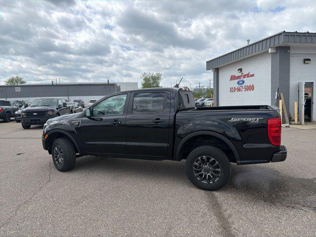 2023 Ford Ranger XLT