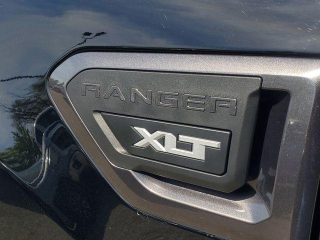 2023 Ford Ranger XLT